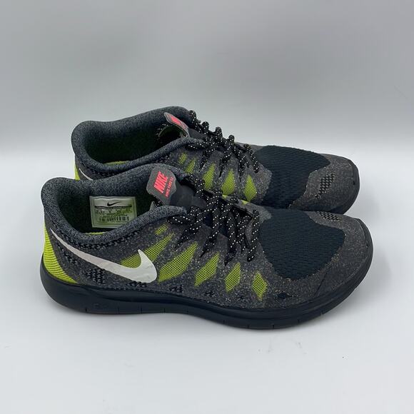 Nike Free‎ 5.0 ‘Glow’ Running Shoes Women’s Sz 7 - Picture 1 of 10
